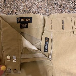 Ariat riding breeches